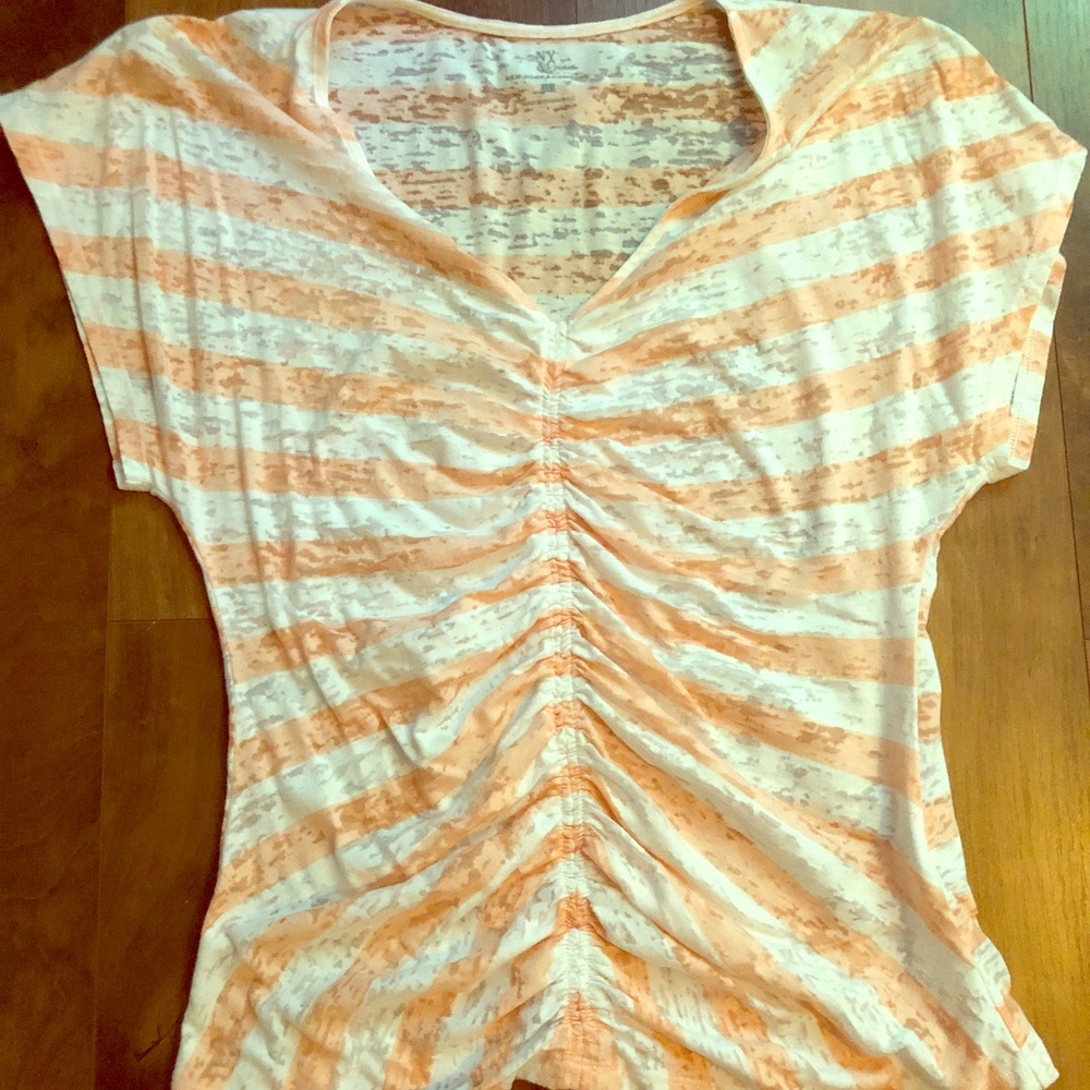 NY&Co Lightweight Shirt Sz Small